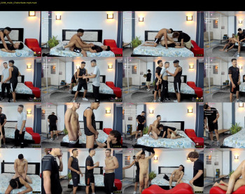 masters_sexx — 121 minute Chaturbate male cam show recording, 720p, Oct 4, 2025
