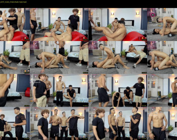 masters_sexx — 29 minute Chaturbate male cam show recording, 720p, Oct 4, 2025