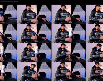 maximo_rodriguez — 10 minute Chaturbate male cam show recording, 720p, Oct 4, 2025