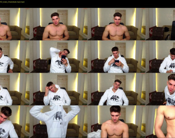 maxkaiden — 18 minute Chaturbate male cam show recording, 720p, Oct 4, 2025