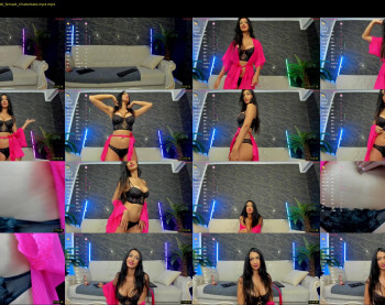 maya_lisa — 34 minute Chaturbate female cam show recording, 720p, Oct 4, 2025