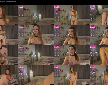 mayagreet — 120 minute Chaturbate female cam show recording, 720p, Oct 5, 2025