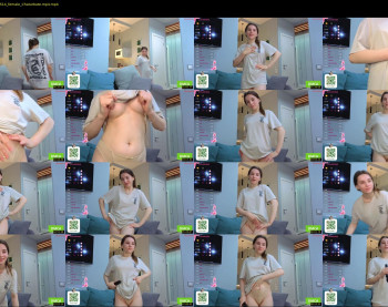 maydacarls — 10 minute Chaturbate female cam show recording, 720p, Oct 4, 2025