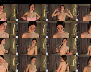 mayekollar — 13 minute Chaturbate female cam show recording, 720p, Oct 4, 2025