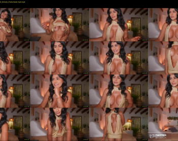 meegan1 — 39 minute Chaturbate female cam show recording, 720p, Oct 4, 2025