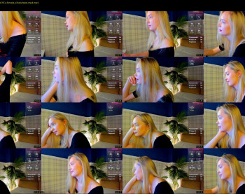 melanie_ryer — 24 minute Chaturbate female cam show recording, 720p, Oct 4, 2025