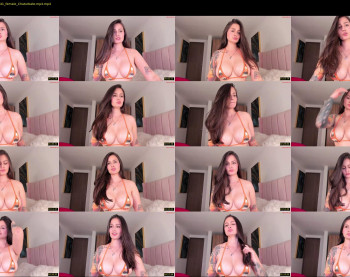 melgomez — 6 minute Chaturbate female cam show recording, 720p, Oct 5, 2025