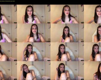 millypetite — 30 minute Chaturbate female cam show recording, 720p, Oct 4, 2025