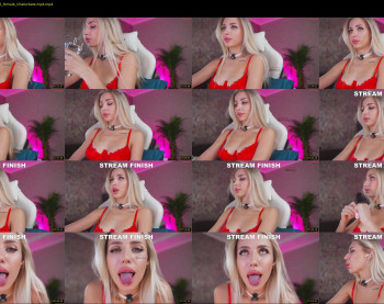 misstics_ — 9 minute Chaturbate female cam show recording, 720p, Oct 4, 2025