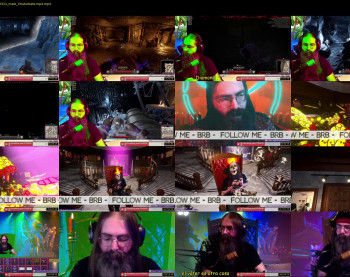 mjolnirinyou — 120 minute Chaturbate male cam show recording, 720p, Oct 4, 2025