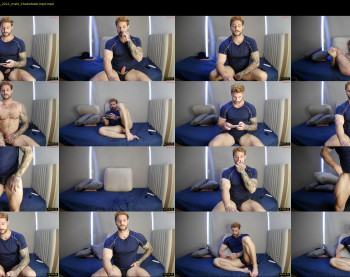 modexusparty — 120 minute Chaturbate male cam show recording, 720p, Oct 4, 2025