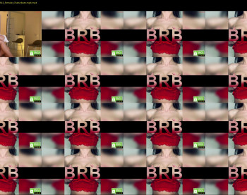 moorekatty — 8 minute Chaturbate female cam show recording, 720p, Oct 4, 2025