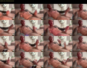 moreplease413 — 25 minute Chaturbate male cam show recording, 720p, Oct 4, 2025