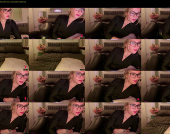 myassistant — 60 minute Chaturbate female cam show recording, 720p, Oct 5, 2025