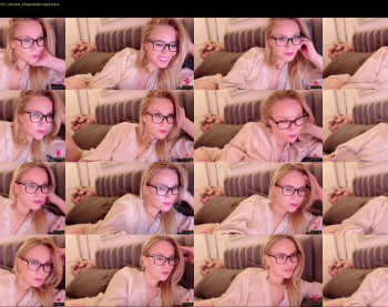 myassistant — 60 minute Chaturbate female cam show recording, 720p, Oct 5, 2025