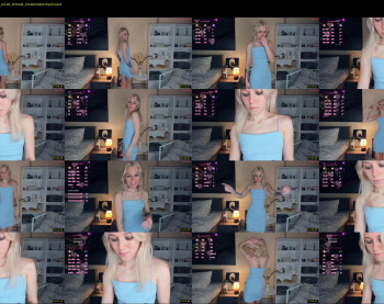 myviolet_rush — 20 minute Chaturbate female cam show recording, 720p, Oct 4, 2025