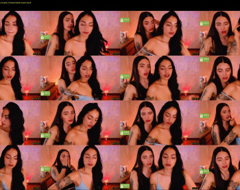 natval_ — 17 minute Chaturbate couple cam show recording, 720p, Oct 4, 2025