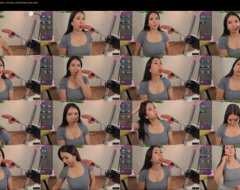 nerdy_freyua — 12 minute Chaturbate female cam show recording, 720p, Oct 4, 2025