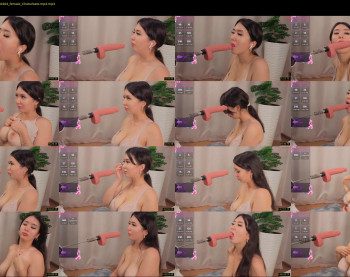 nerdy_freyua — 120 minute Chaturbate female cam show recording, 720p, Oct 5, 2025