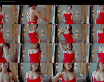 nerenuu_ — 8 minute Chaturbate female cam show recording, 720p, Oct 4, 2025