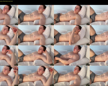 nfeibk — 120 minute Chaturbate male cam show recording, 720p, Oct 4, 2025