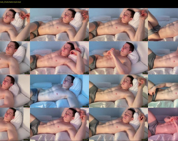 nfeibk — 121 minute Chaturbate male cam show recording, 720p, Oct 4, 2025