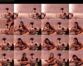 nicky_and_blake — 10 minute Chaturbate couple cam show recording, 720p, Oct 5, 2025