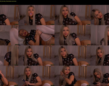 nickybennz — 115 minute Chaturbate female cam show recording, 720p, Oct 5, 2025