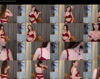 nicoledurham — 12 minute Chaturbate female cam show recording, 720p, Oct 4, 2025