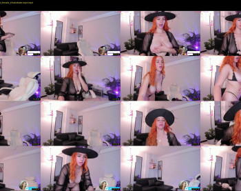 niicoleta — 120 minute Chaturbate female cam show recording, 720p, Oct 5, 2025