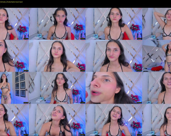ninahtx — 36 minute Chaturbate female cam show recording, 720p, Oct 5, 2025