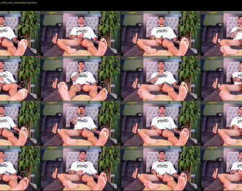 noah_davies7 — 120 minute Chaturbate male cam show recording, 720p, Oct 4, 2025