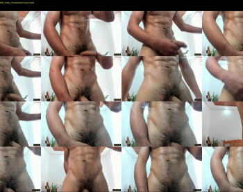 noahbrawn — 81 minute Chaturbate male cam show recording, 720p, Oct 4, 2025