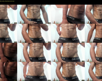 noahbrawn — 13 minute Chaturbate male cam show recording, 720p, Oct 4, 2025