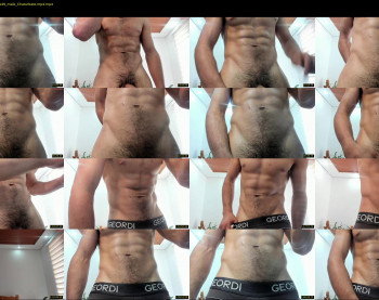 noahbrawn — 120 minute Chaturbate male cam show recording, 720p, Oct 4, 2025