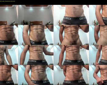 noahbrawn — 59 minute Chaturbate male cam show recording, 720p, Oct 5, 2025