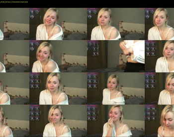 odelynbrower — 42 minute Chaturbate female cam show recording, 720p, Oct 5, 2025