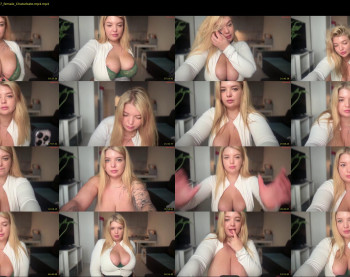 odriolsen — 61 minute Chaturbate female cam show recording, 720p, Oct 4, 2025