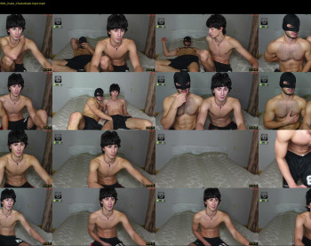 oliver_baker — 9 minute Chaturbate male cam show recording, 720p, Oct 4, 2025