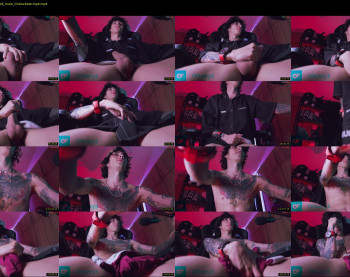 olliver___y — 120 minute Chaturbate male cam show recording, 720p, Oct 4, 2025