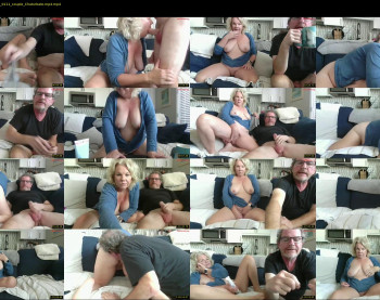 oneoften1000 — 105 minute Chaturbate female cam show recording, 480p, Oct 5, 2025