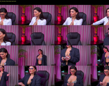 onlynicolle — 38 minute Chaturbate female cam show recording, 720p, Oct 4, 2025