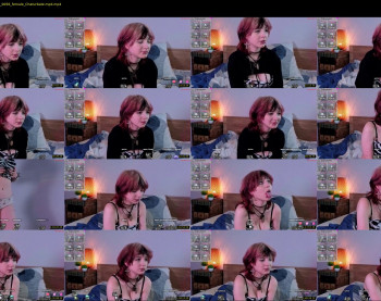 orvacurington — 120 minute Chaturbate female cam show recording, 720p, Oct 5, 2025