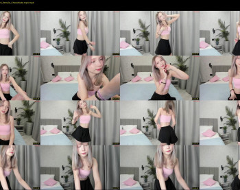 paradi_se — 27 minute Chaturbate female cam show recording, 720p, Oct 4, 2025