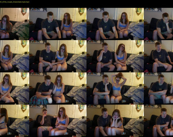 peachespunkins — 36 minute Chaturbate couple cam show recording, 720p, Oct 4, 2025