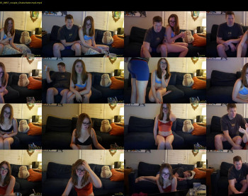 peachespunkins — 76 minute Chaturbate couple cam show recording, 720p, Oct 4, 2025