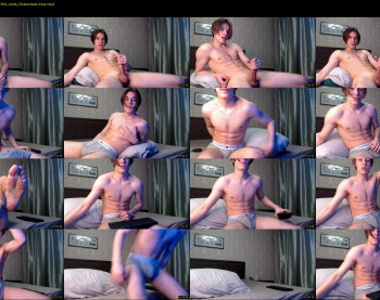 pickmerider — 19 minute Chaturbate male cam show recording, 720p, Oct 4, 2025