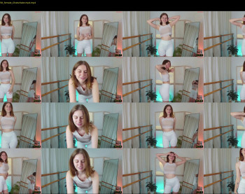 pink_muse — 14 minute Chaturbate female cam show recording, 720p, Oct 4, 2025