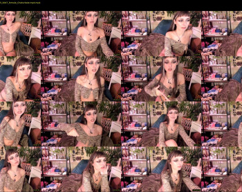 pluto_astrology — 72 minute Chaturbate female cam show recording, 720p, Oct 5, 2025