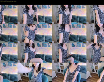 posh_nancy — 40 minute Chaturbate female cam show recording, 720p, Oct 4, 2025